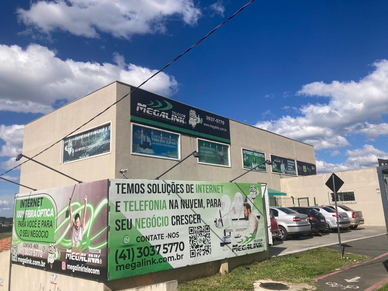 Megalink Telecom - Curitiba - Reclame Aqui